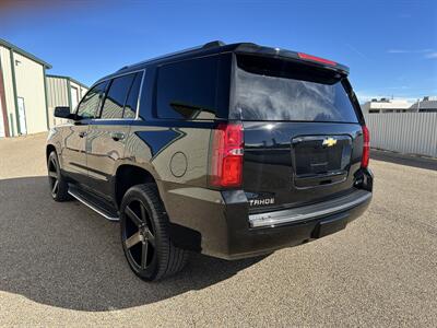 2017 Chevrolet Tahoe Premier   - Photo 2 - Amarillo, TX 79109