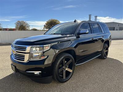 2017 Chevrolet Tahoe Premier   - Photo 1 - Amarillo, TX 79109
