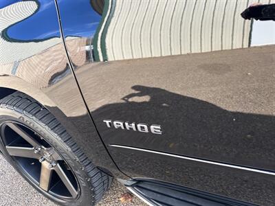 2017 Chevrolet Tahoe Premier   - Photo 23 - Amarillo, TX 79109