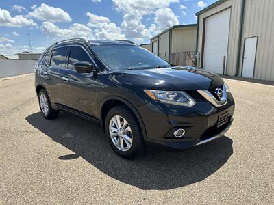 2016 Nissan Rogue S   - Photo 4 - Amarillo, TX 79109