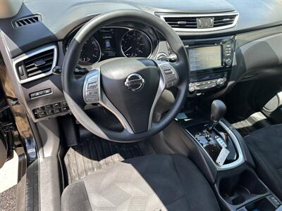 2016 Nissan Rogue S   - Photo 10 - Amarillo, TX 79109