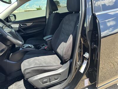 2016 Nissan Rogue S   - Photo 8 - Amarillo, TX 79109
