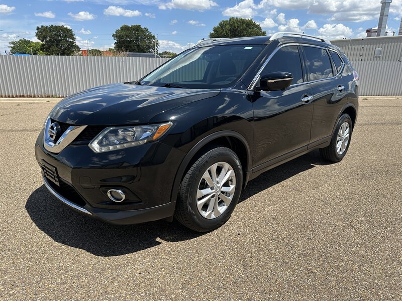 2016 Nissan Rogue S - Photo 1 - Amarillo, TX 79109
