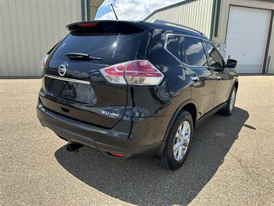 2016 Nissan Rogue S   - Photo 3 - Amarillo, TX 79109