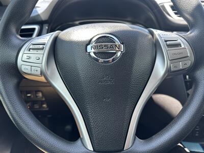 2016 Nissan Rogue S   - Photo 11 - Amarillo, TX 79109