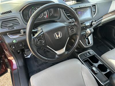 2015 Honda CR-V EX-L   - Photo 12 - Amarillo, TX 79109