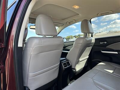 2015 Honda CR-V EX-L   - Photo 9 - Amarillo, TX 79109