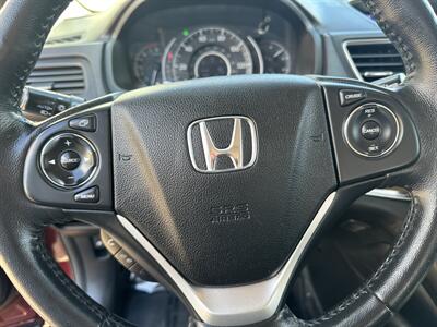 2015 Honda CR-V EX-L   - Photo 13 - Amarillo, TX 79109