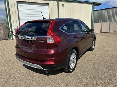 2015 Honda CR-V EX-L   - Photo 3 - Amarillo, TX 79109