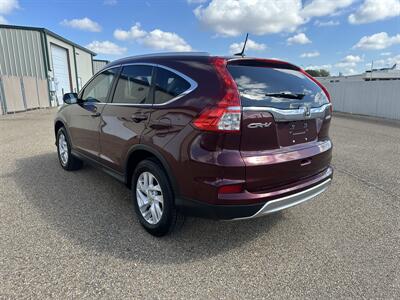 2015 Honda CR-V EX-L   - Photo 2 - Amarillo, TX 79109