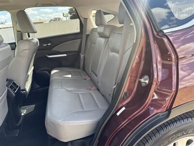 2015 Honda CR-V EX-L   - Photo 8 - Amarillo, TX 79109