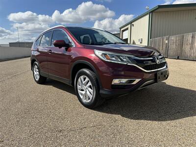 2015 Honda CR-V EX-L   - Photo 5 - Amarillo, TX 79109