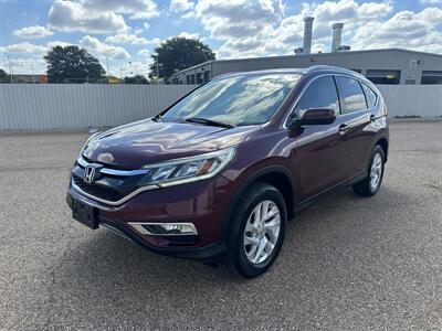 2015 Honda CR-V EX-L   - Photo 1 - Amarillo, TX 79109
