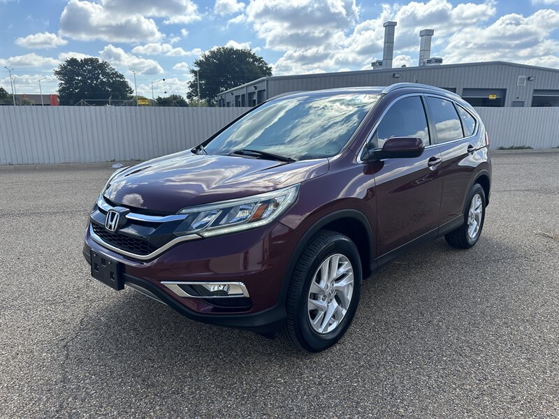 2015 Honda CR-V EX-L   - Photo 1 - Amarillo, TX 79109