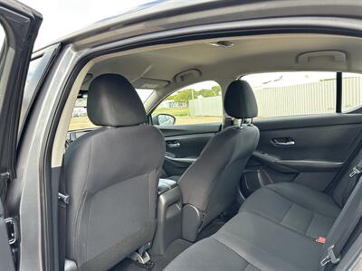 2022 Nissan Sentra S - Photo 7 - Amarillo, TX 79109