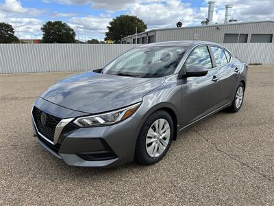 2022 Nissan Sentra S - Photo 1 - Amarillo, TX 79109