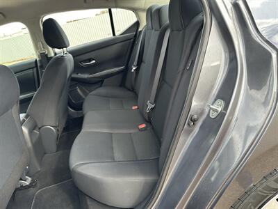 2022 Nissan Sentra S - Photo 6 - Amarillo, TX 79109