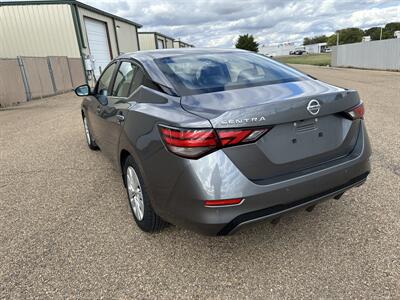 2022 Nissan Sentra S - Photo 2 - Amarillo, TX 79109