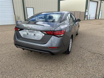 2022 Nissan Sentra S - Photo 3 - Amarillo, TX 79109