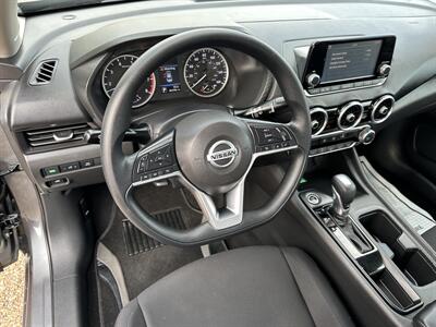 2022 Nissan Sentra S - Photo 10 - Amarillo, TX 79109