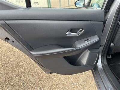 2022 Nissan Sentra S - Photo 5 - Amarillo, TX 79109