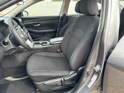 2022 Nissan Sentra S - Photo 9 - Amarillo, TX 79109