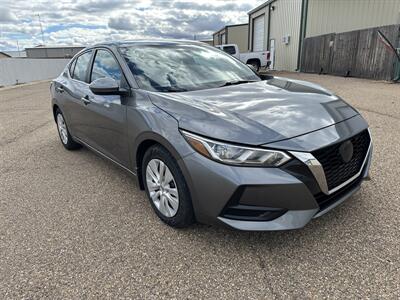 2022 Nissan Sentra S - Photo 4 - Amarillo, TX 79109