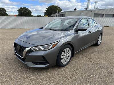 2022 Nissan Sentra S - Photo 17 - Amarillo, TX 79109