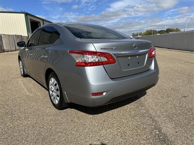 2014 Nissan Sentra SV - Photo 2 - Amarillo, TX 79109