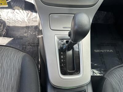 2014 Nissan Sentra SV - Photo 14 - Amarillo, TX 79109