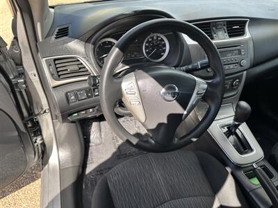 2014 Nissan Sentra SV - Photo 10 - Amarillo, TX 79109