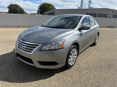 2014 Nissan Sentra SV - Photo 1 - Amarillo, TX 79109