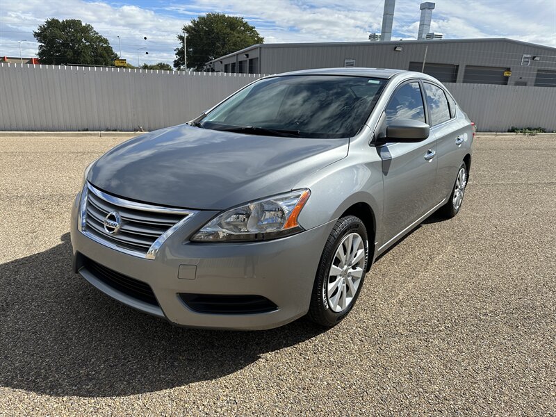 2014 Nissan Sentra SV  