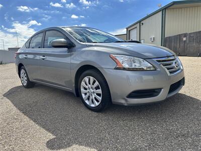 2014 Nissan Sentra SV - Photo 4 - Amarillo, TX 79109
