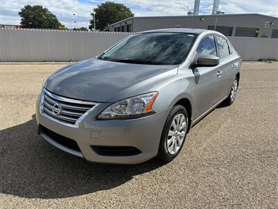 2014 Nissan Sentra SV - Photo 16 - Amarillo, TX 79109