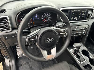 2021 Kia Sportage LX   - Photo 11 - Amarillo, TX 79109