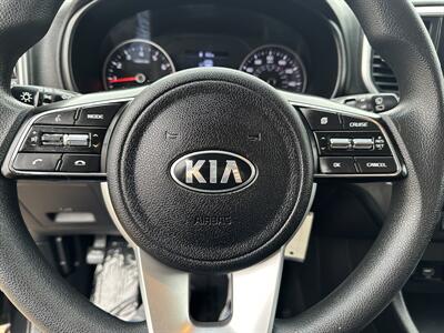 2021 Kia Sportage LX   - Photo 12 - Amarillo, TX 79109