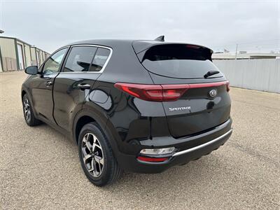 2021 Kia Sportage LX   - Photo 2 - Amarillo, TX 79109