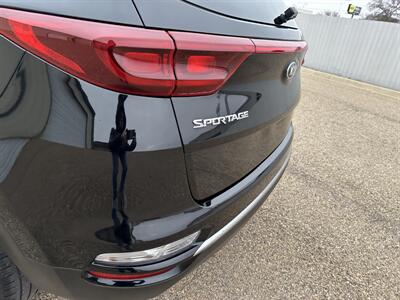 2021 Kia Sportage LX   - Photo 20 - Amarillo, TX 79109