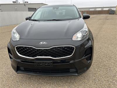 2021 Kia Sportage LX   - Photo 17 - Amarillo, TX 79109