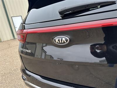 2021 Kia Sportage LX   - Photo 21 - Amarillo, TX 79109