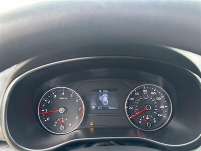 2021 Kia Sportage LX   - Photo 13 - Amarillo, TX 79109