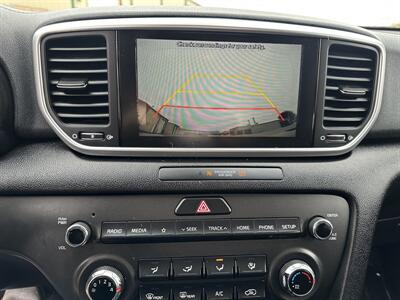 2021 Kia Sportage LX   - Photo 15 - Amarillo, TX 79109