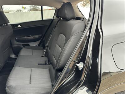 2021 Kia Sportage LX   - Photo 7 - Amarillo, TX 79109