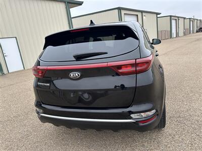 2021 Kia Sportage LX   - Photo 22 - Amarillo, TX 79109