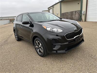 2021 Kia Sportage LX   - Photo 4 - Amarillo, TX 79109
