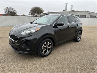 2021 Kia Sportage LX   - Photo 1 - Amarillo, TX 79109