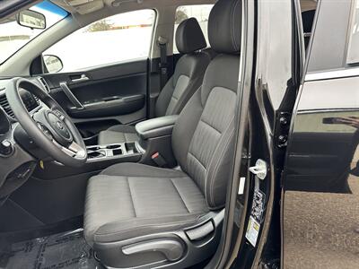 2021 Kia Sportage LX   - Photo 10 - Amarillo, TX 79109