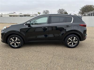 2021 Kia Sportage LX   - Photo 19 - Amarillo, TX 79109
