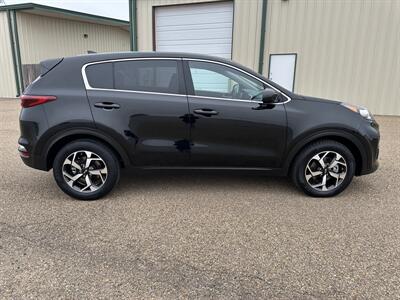 2021 Kia Sportage LX   - Photo 23 - Amarillo, TX 79109